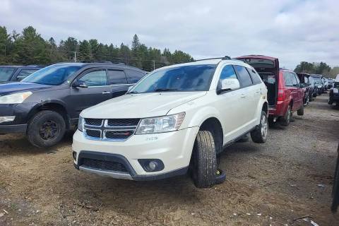 Photo of 2012 Dodge Journey
