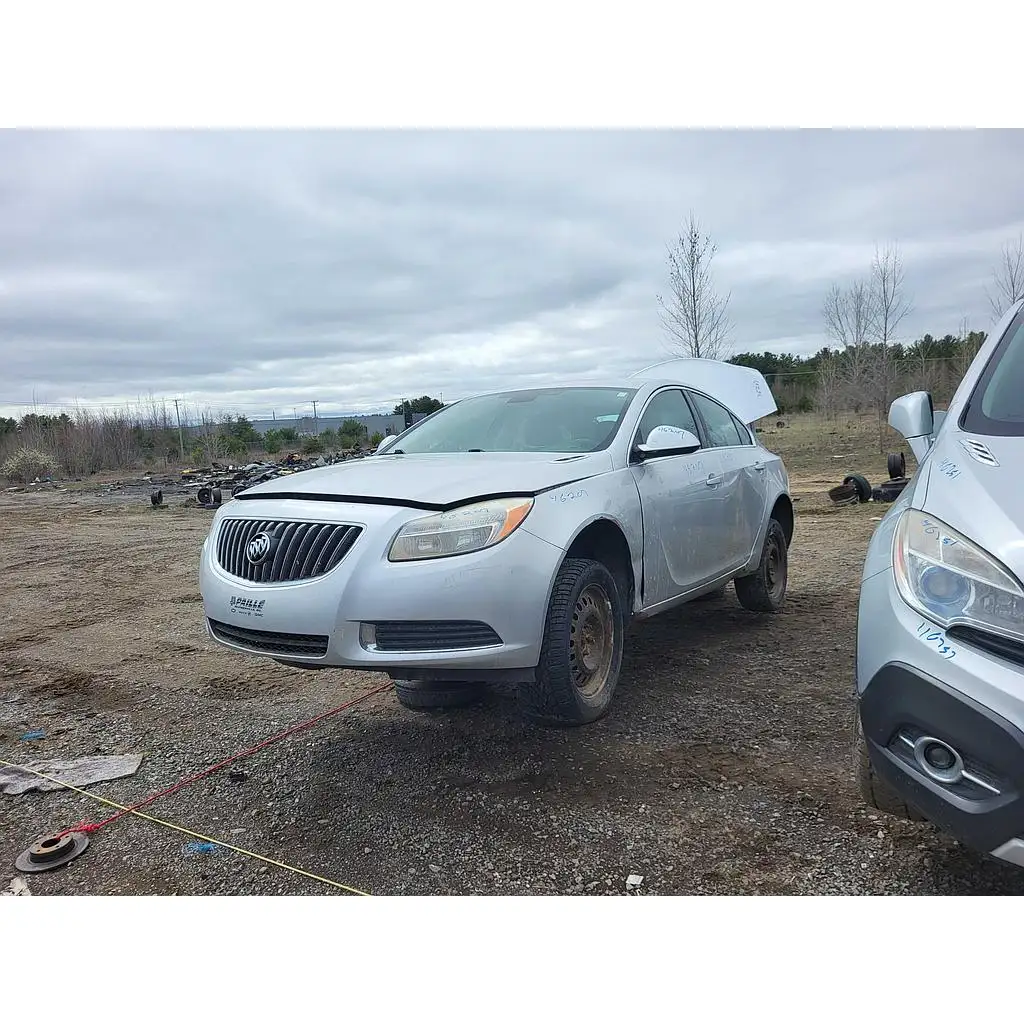 Photo of 2012 Buick Regal
