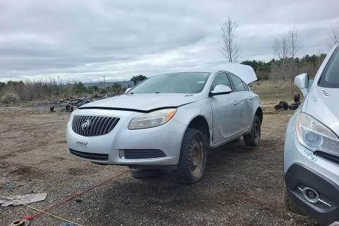 Photo of 2012 Buick Regal