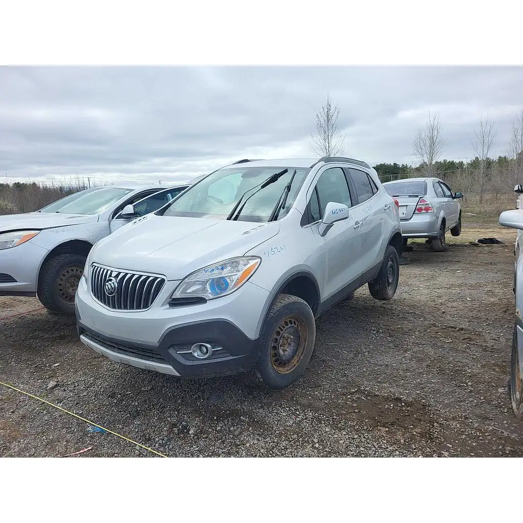 Photo of 2013 Buick Encore