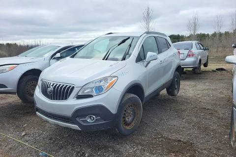 Photo of 2013 Buick Encore