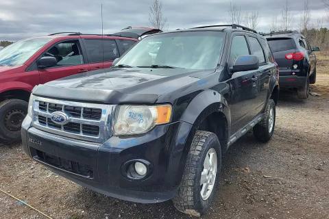 Photo of 2011 Ford Escape