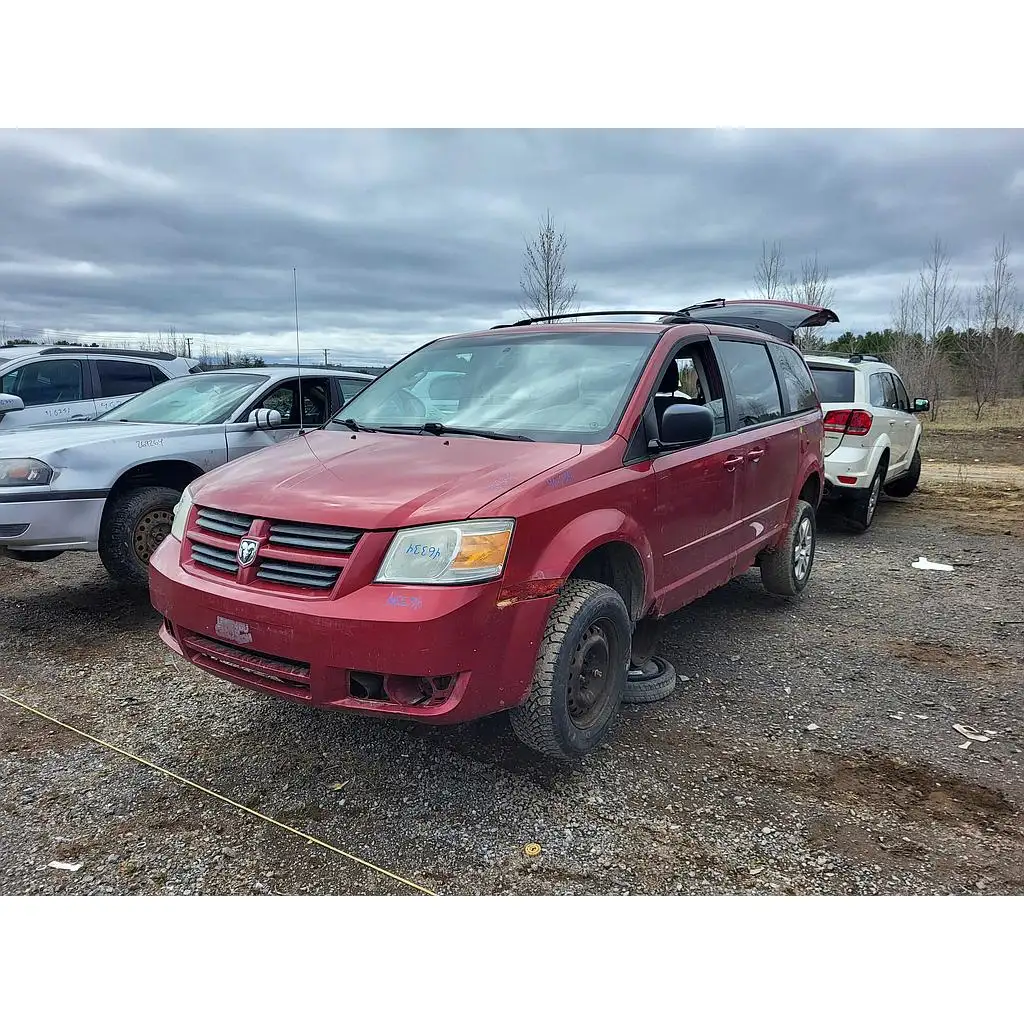 Photo of 2009 Dodge Grand Caravan