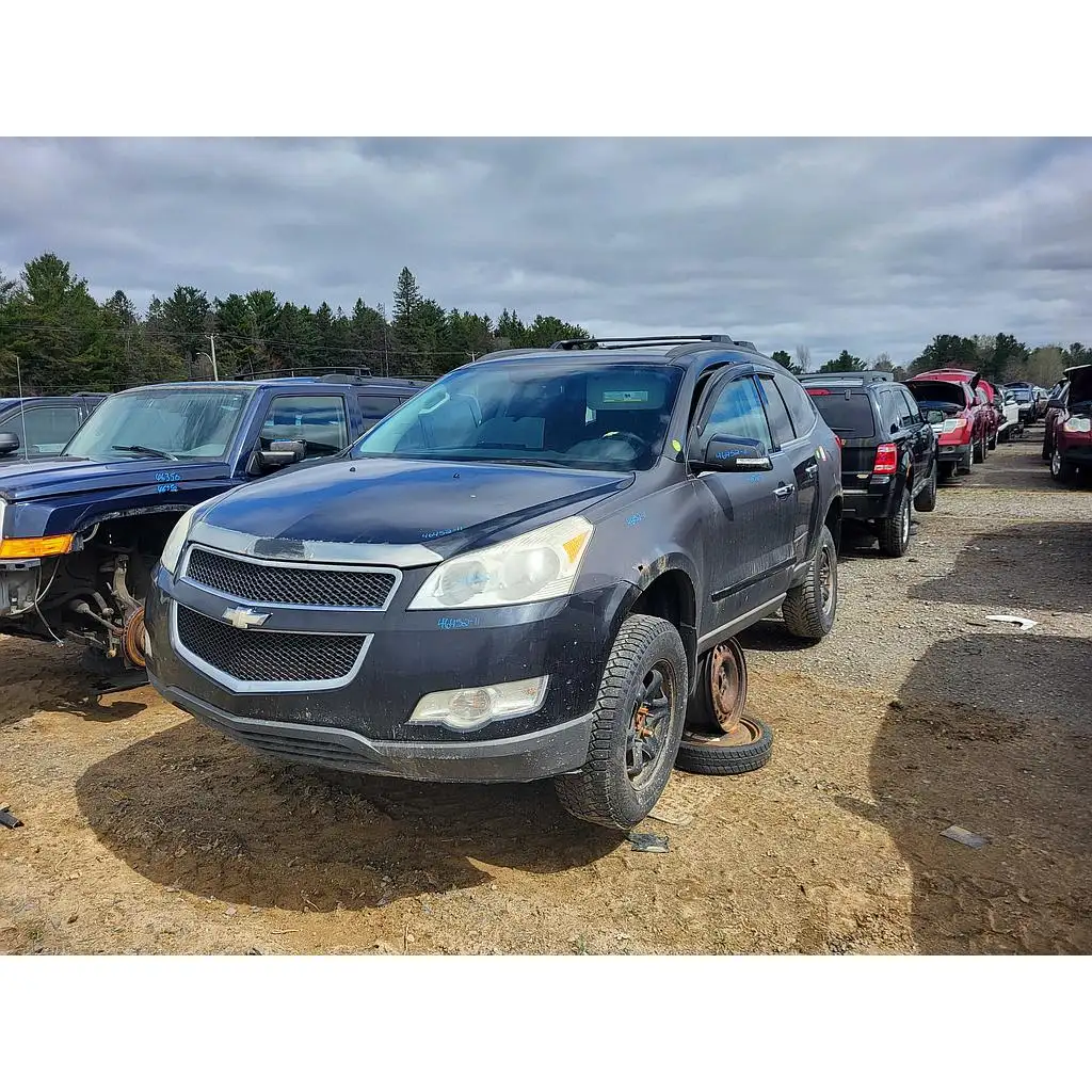 Photo of 2011 Chevrolet Traverse
