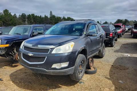 Photo of 2011 Chevrolet Traverse