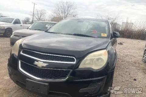 Photo of 2011 Chevrolet Equinox