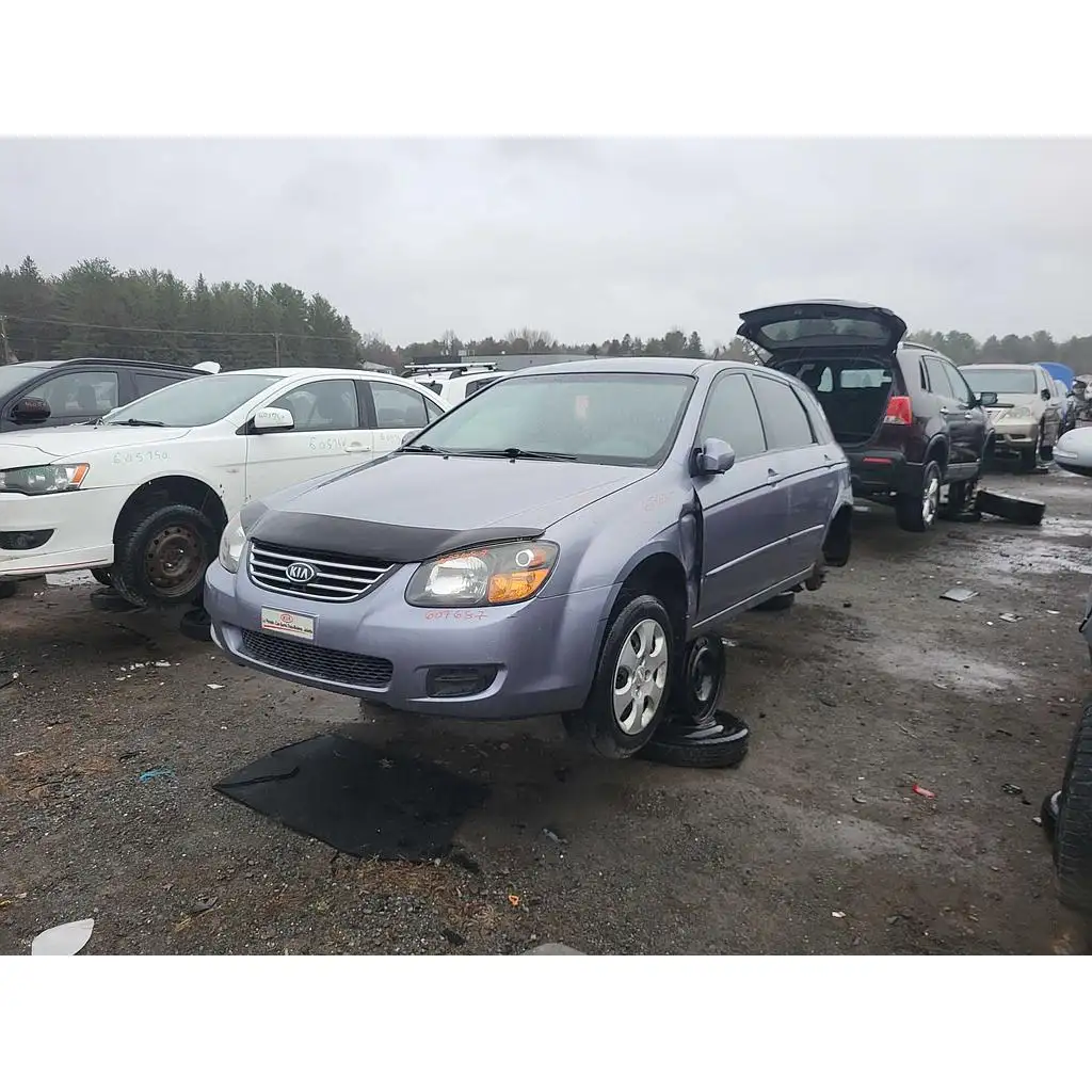 Photo of 2009 Kia Spectra