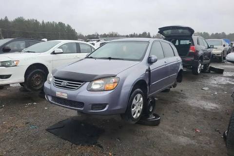 Photo of 2009 Kia Spectra