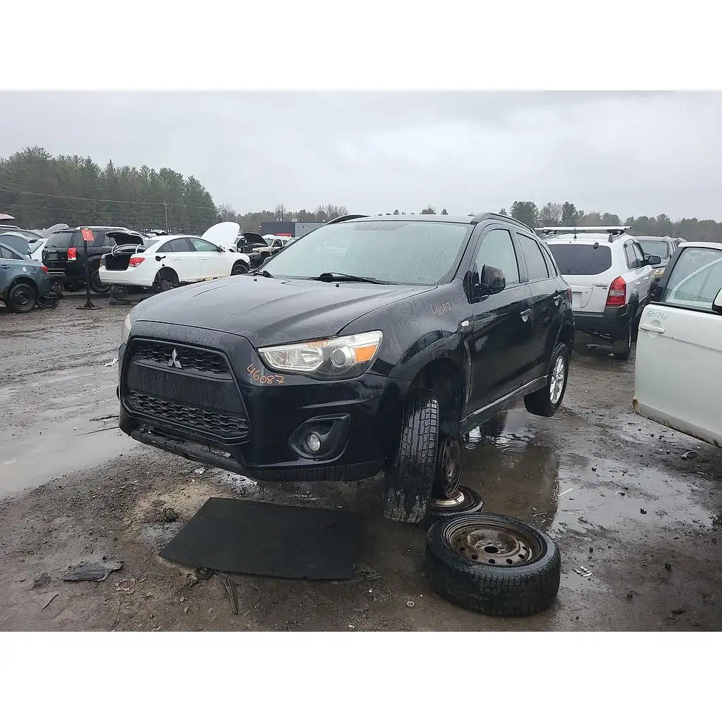 Photo of 2013 Mitsubishi Rvr