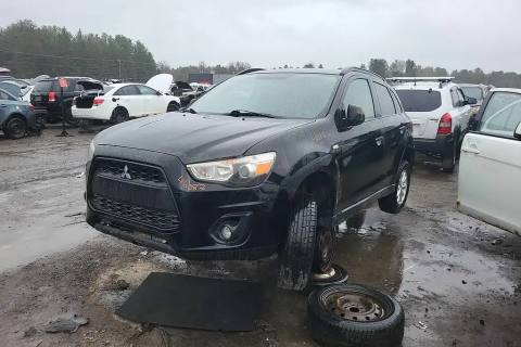 Photo of 2013 Mitsubishi Rvr