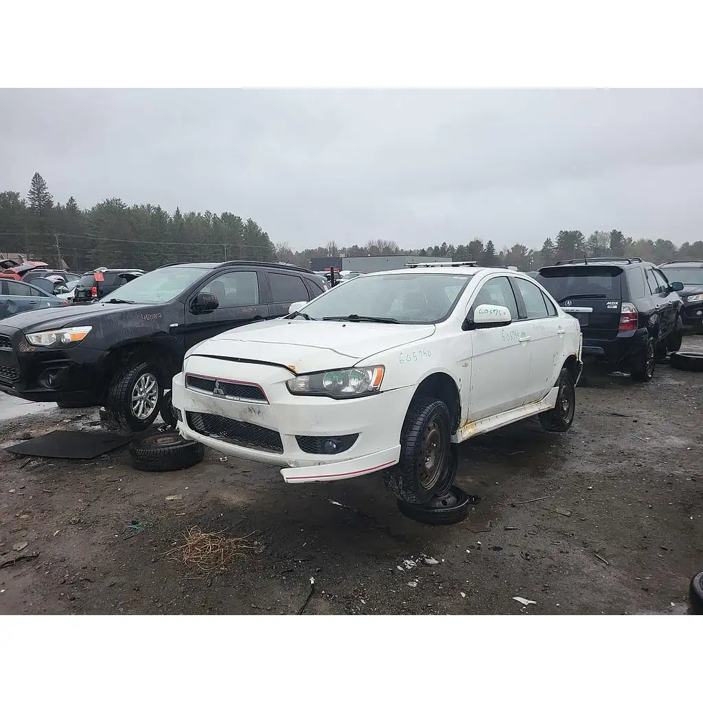 Photo of 2010 Mitsubishi Lancer