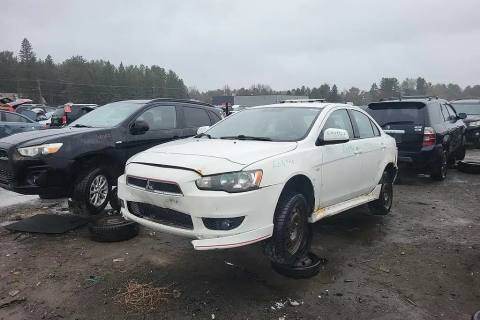 Photo of 2010 Mitsubishi Lancer
