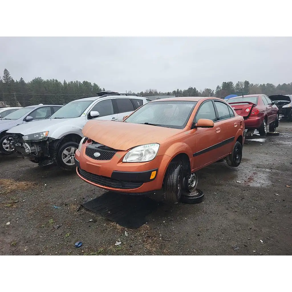 Photo of 2007 Kia Rio