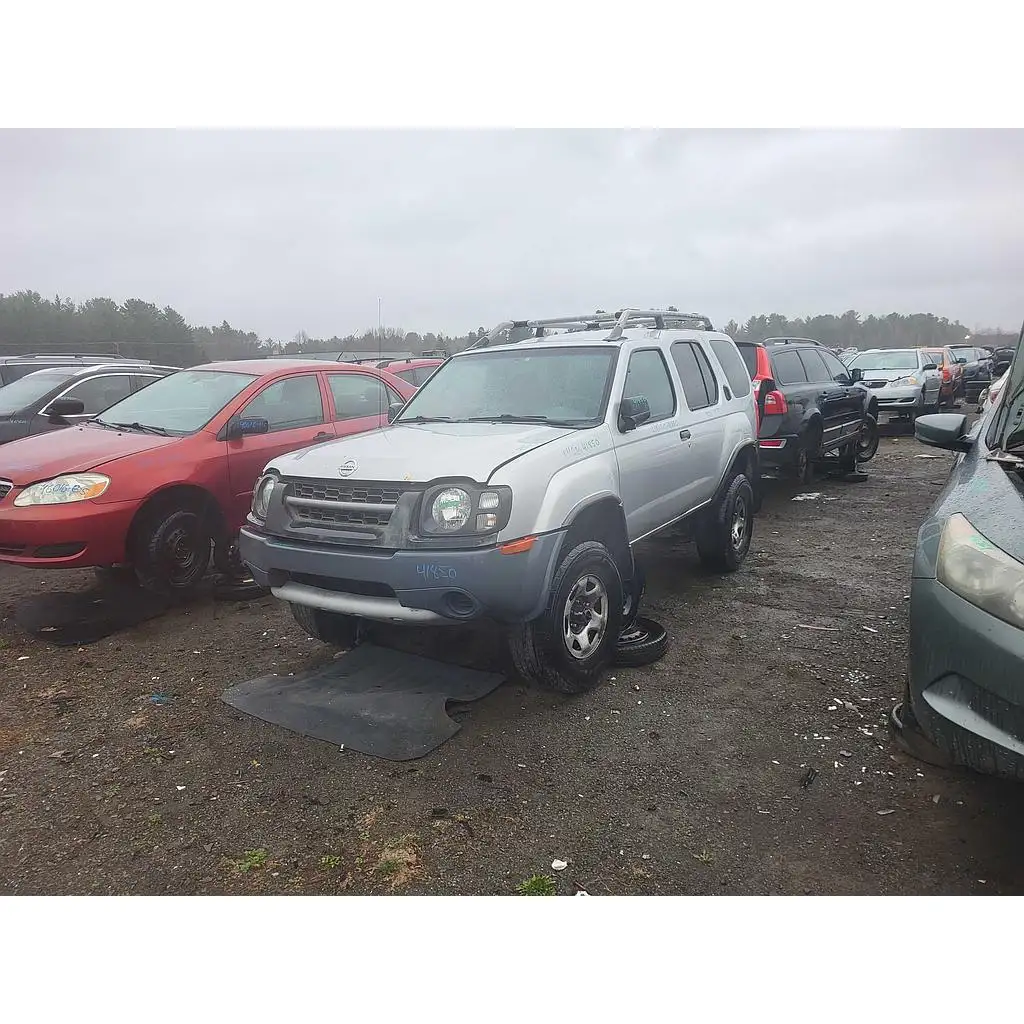 Photo of 2004 Nissan Xterra