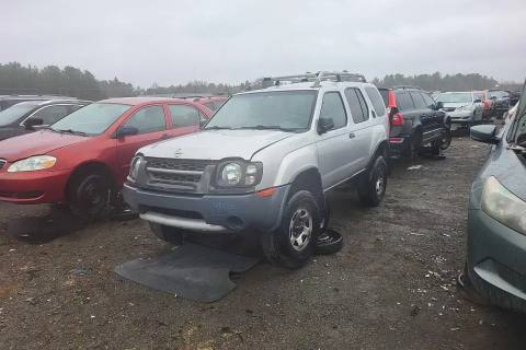 Photo of 2004 Nissan Xterra