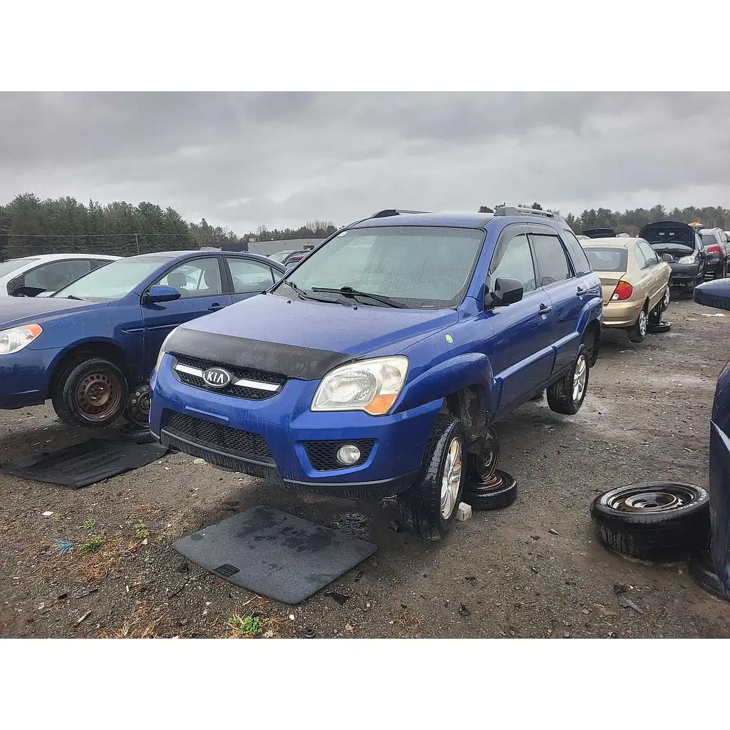 Photo of 2009 Kia Sportage