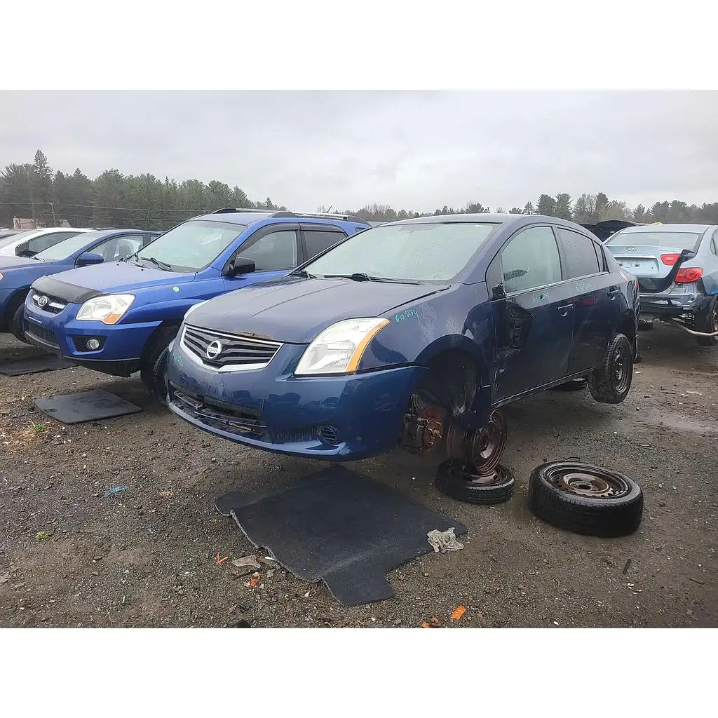 Photo of 2010 Nissan Sentra