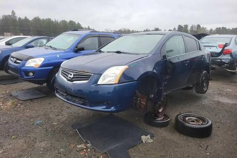 Photo of 2010 Nissan Sentra