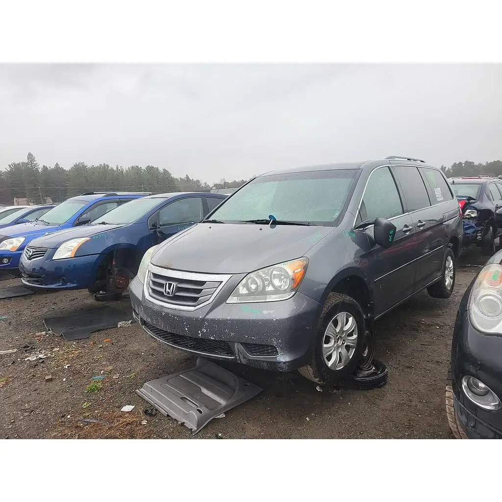 Photo of 2010 Honda Odyssey
