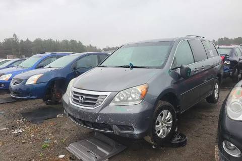 Photo of 2010 Honda Odyssey