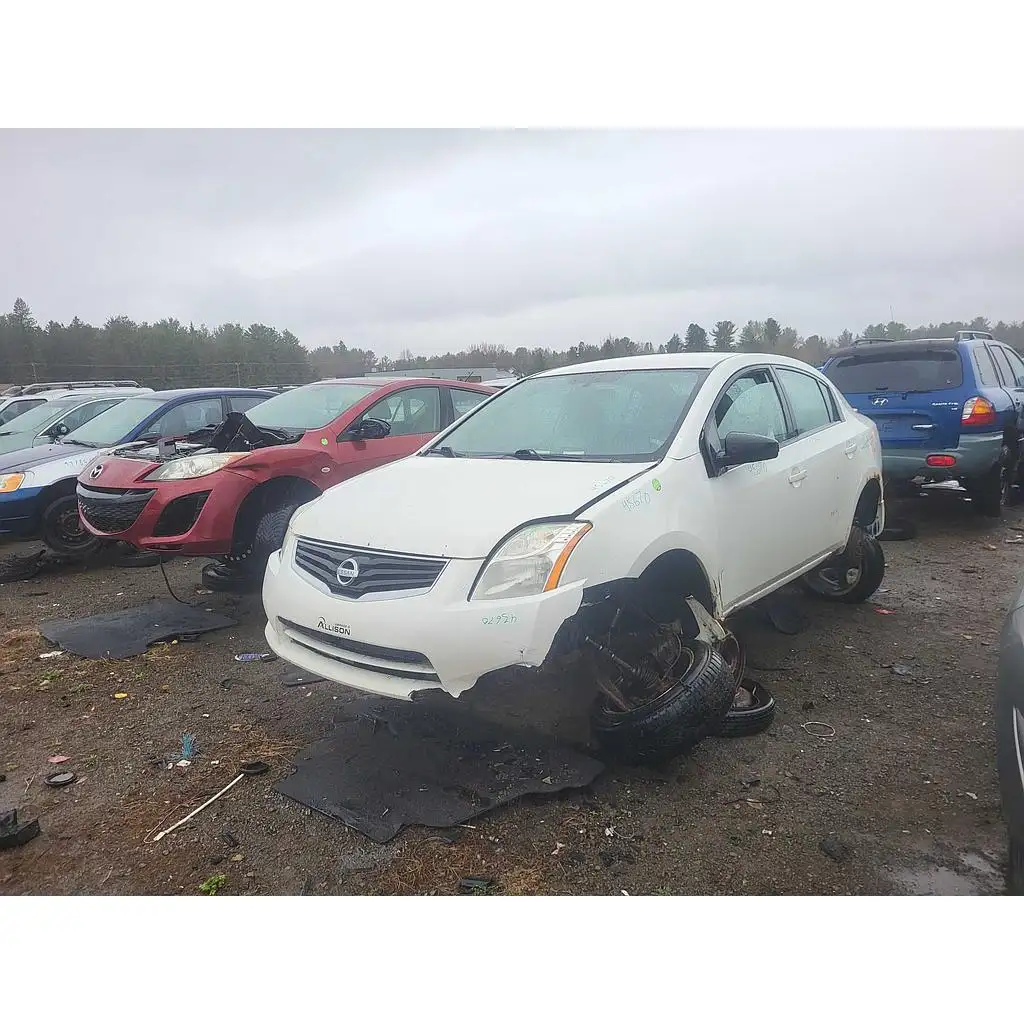 Photo of 2011 Nissan Sentra