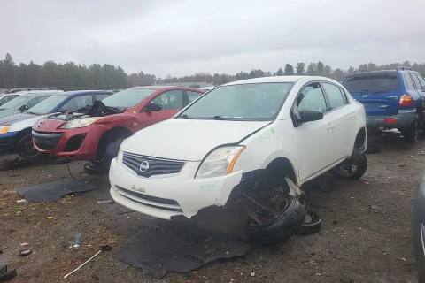 Photo of 2011 Nissan Sentra