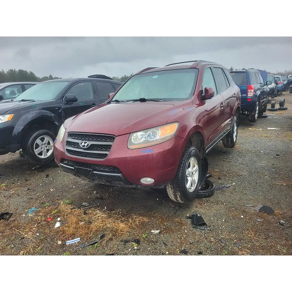 Photo of 2007 Hyundai Santa Fe