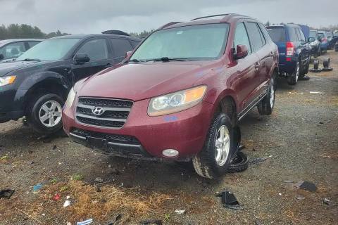 Photo of 2007 Hyundai Santa Fe