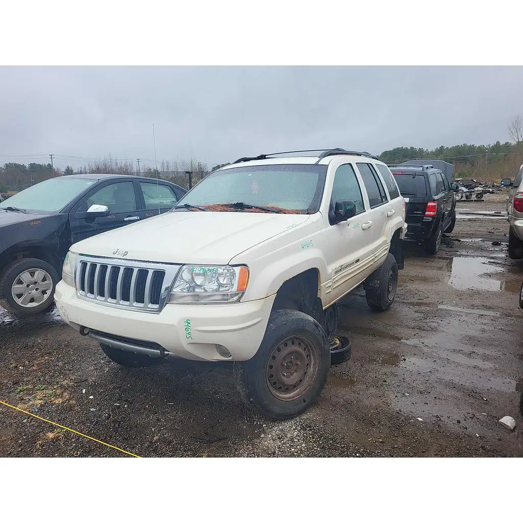 Photo of 2004 Jeep Grand Cherokee
