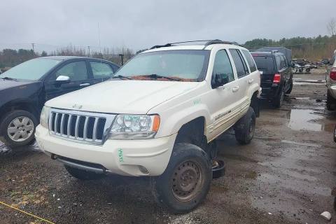 Photo of 2004 Jeep Grand Cherokee