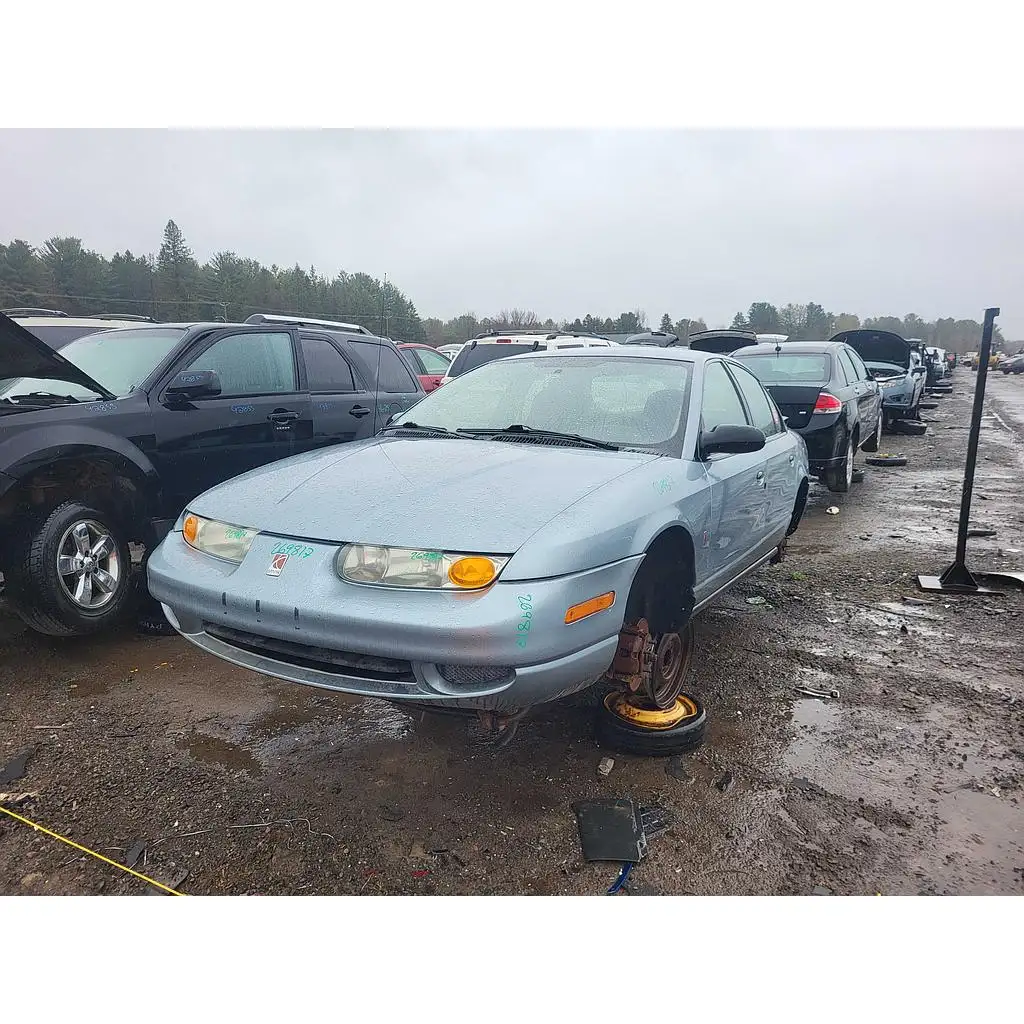 Photo of 2002 Saturn Sl