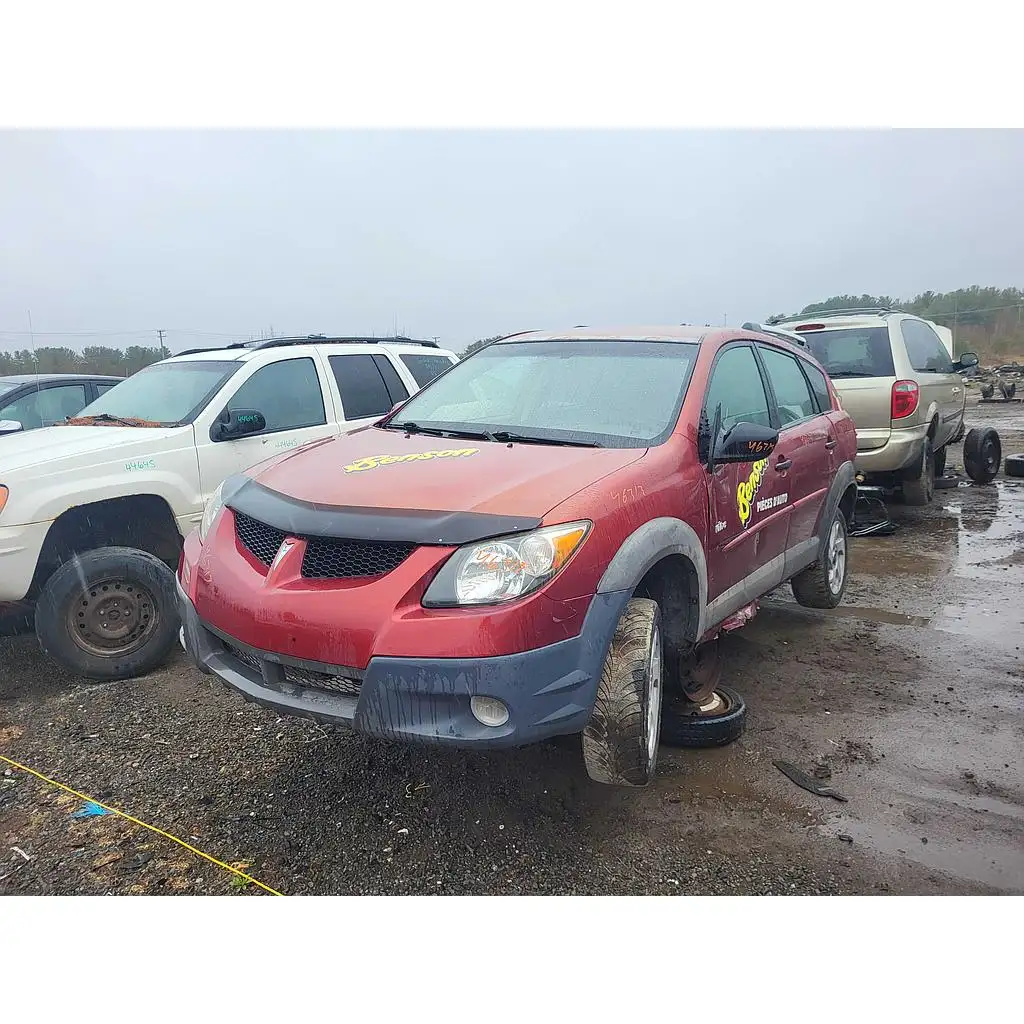 Photo of 2003 Pontiac Vibe