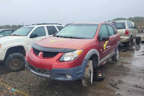 Photo of 2003 Pontiac Vibe