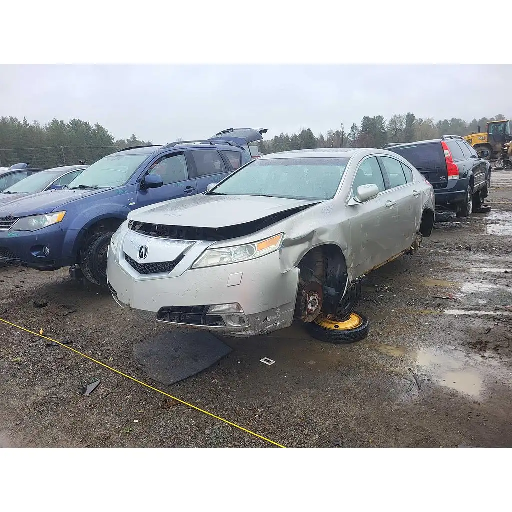Photo of 2010 Acura Tl