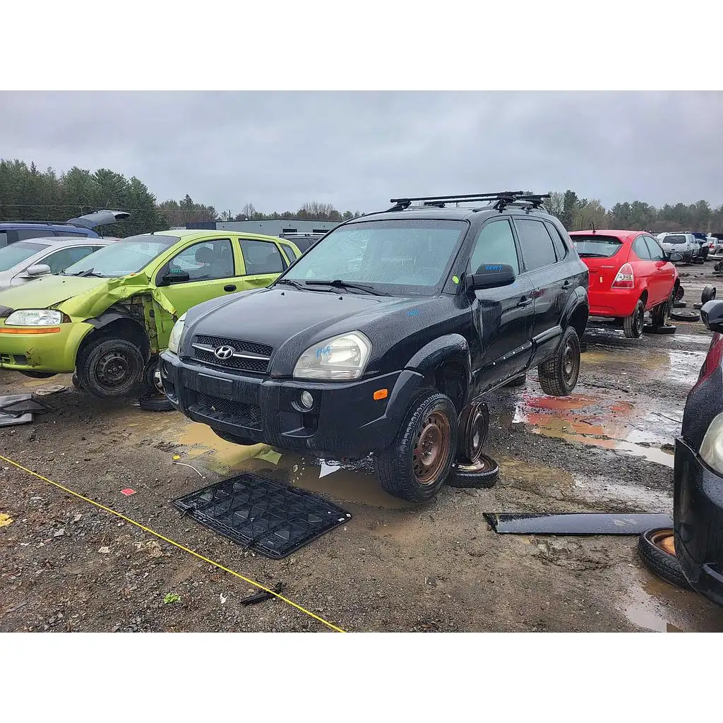 Photo of 2008 Hyundai Tucson
