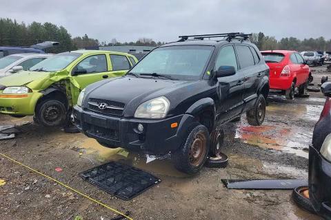 Photo of 2008 Hyundai Tucson