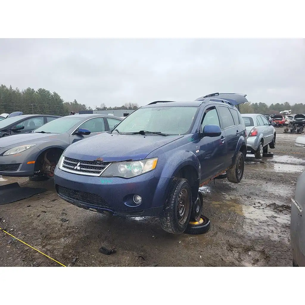 Photo of 2009 Mitsubishi Outlander