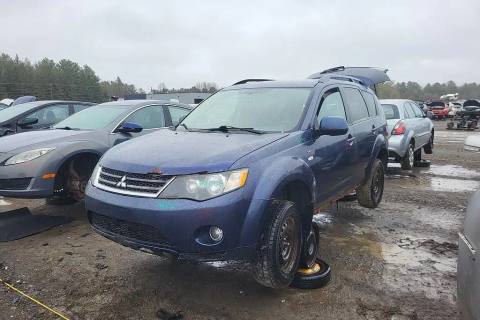 Photo of 2009 Mitsubishi Outlander
