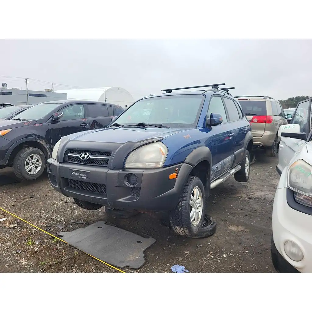 Photo of 2007 Hyundai Tucson