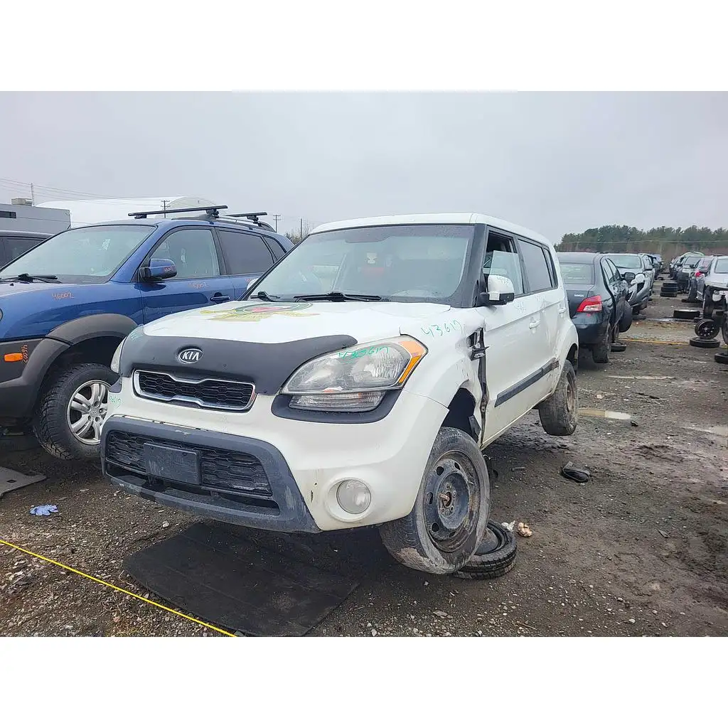 Photo of 2012 Kia Soul