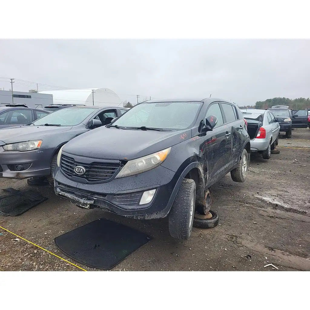 Photo of 2012 Kia Sportage