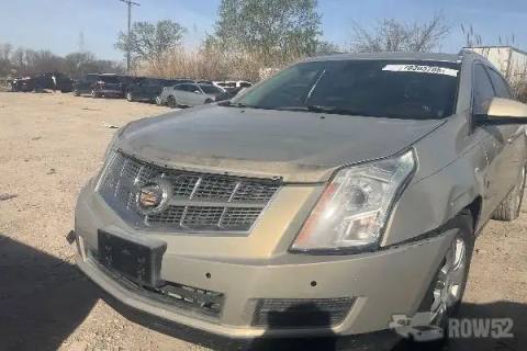 Photo of 2012 Cadillac SRX