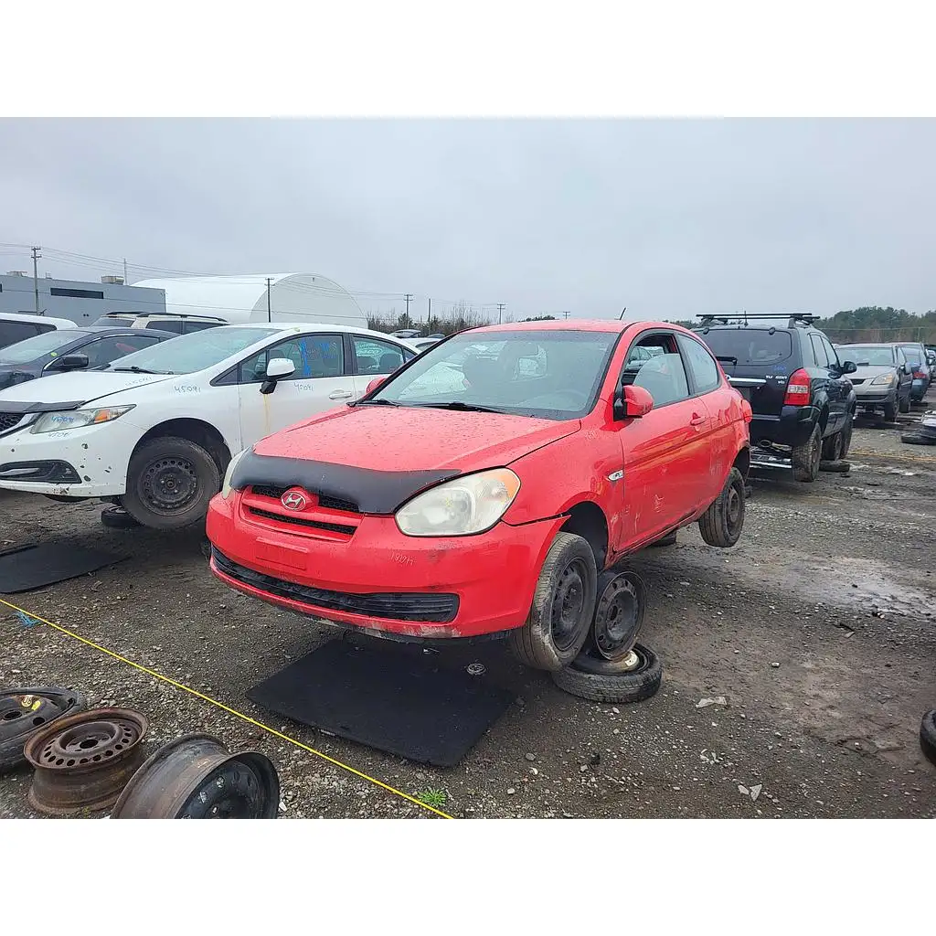 Photo of 2007 Hyundai Accent