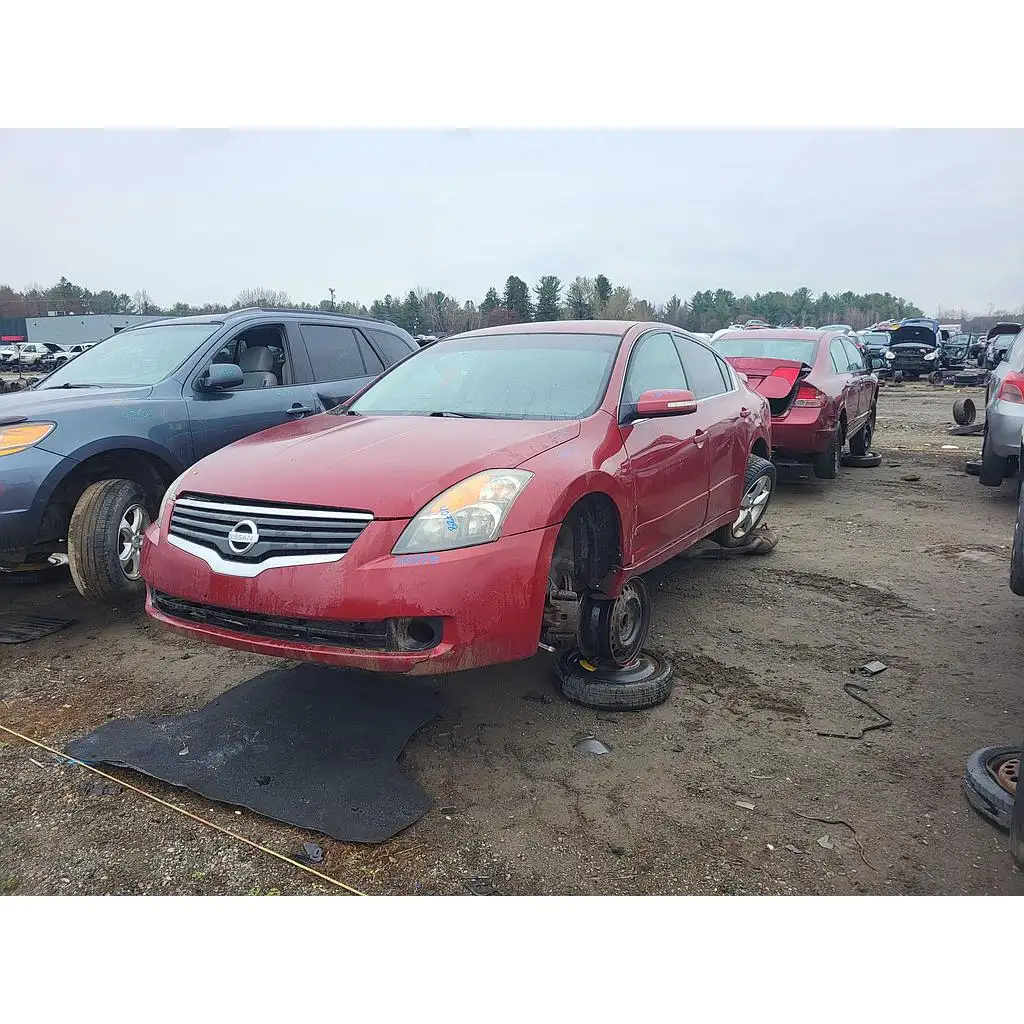Photo of 2008 Nissan Altima