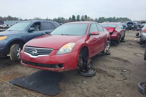 Photo of 2008 Nissan Altima