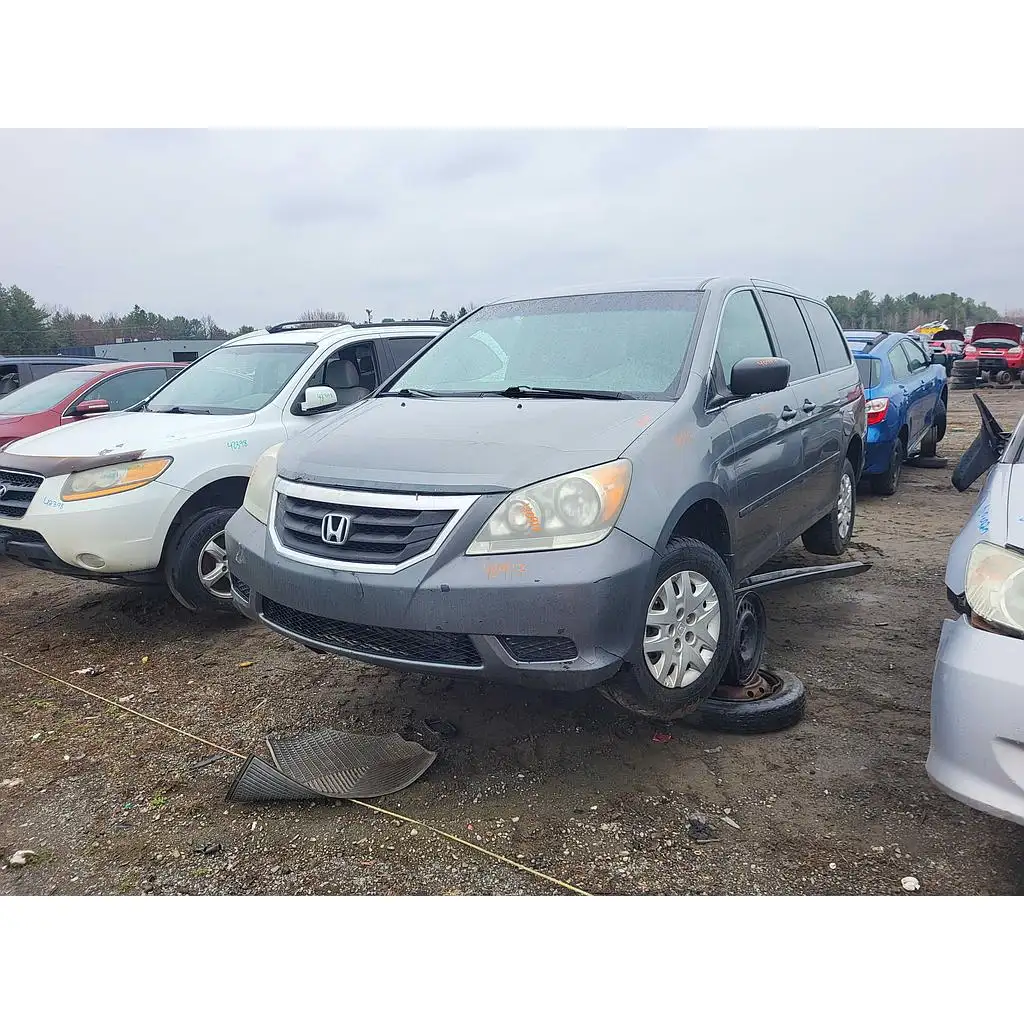 Photo of 2009 Honda Odyssey