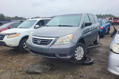Photo of 2009 Honda Odyssey