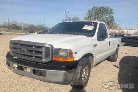 Photo of 2000 Ford F-250 SD