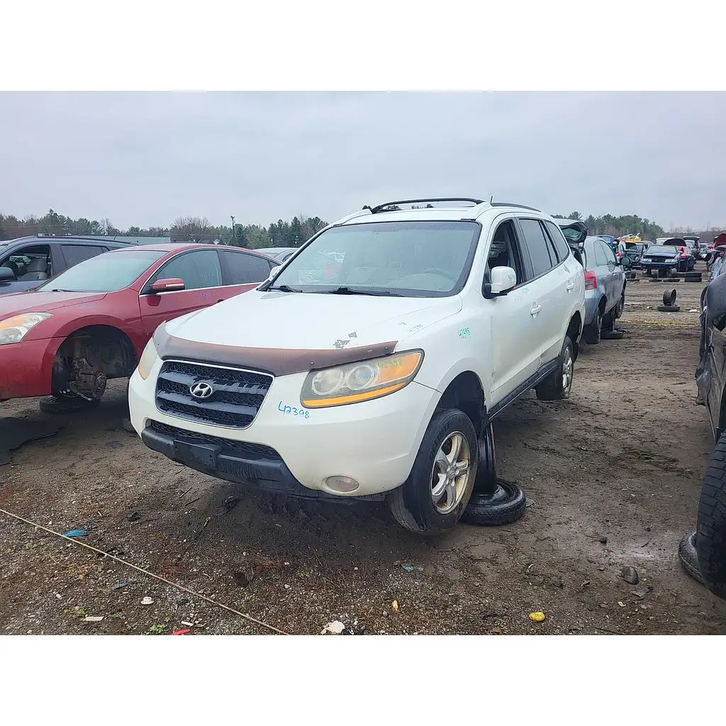 Photo of 2009 Hyundai Santa Fe