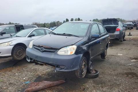 Photo of 2004 Toyota Echo